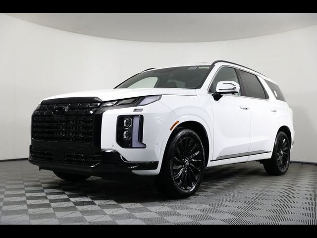 2024 Hyundai Palisade Calligraphy Night Edition