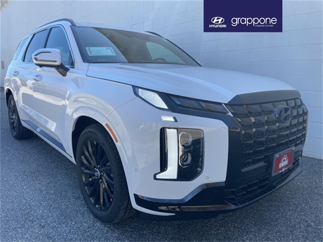 2024 Hyundai Palisade Calligraphy Night Edition