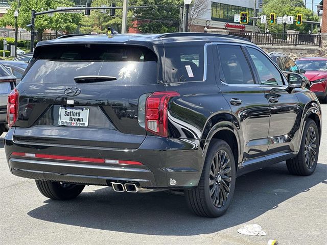 2024 Hyundai Palisade Calligraphy Night Edition