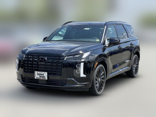 2024 Hyundai Palisade Calligraphy Night Edition