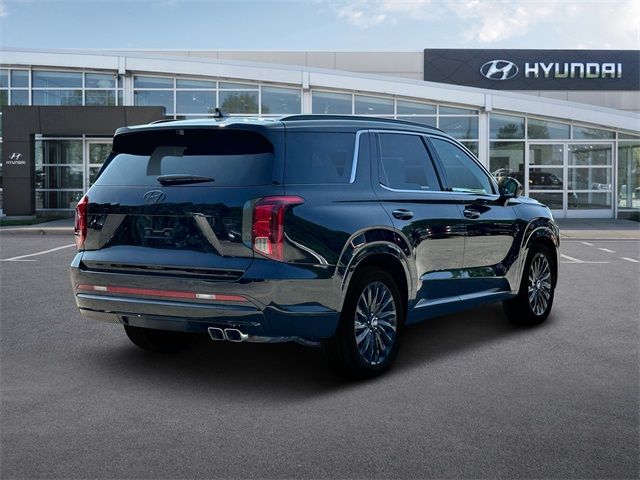 2024 Hyundai Palisade Calligraphy Night Edition