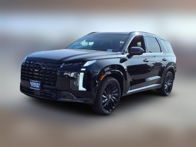 2024 Hyundai Palisade Calligraphy Night Edition