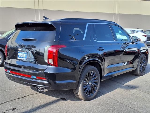 2024 Hyundai Palisade Calligraphy Night Edition