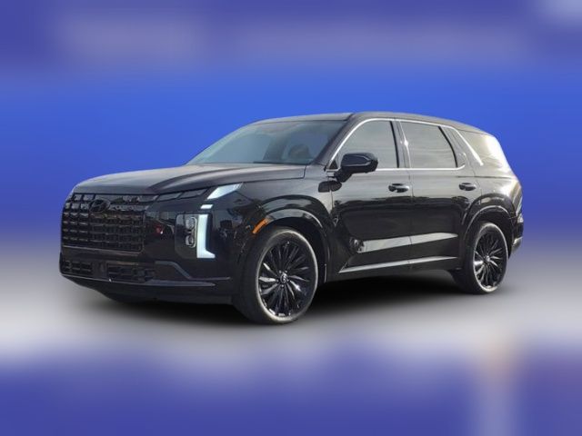 2024 Hyundai Palisade Calligraphy Night Edition