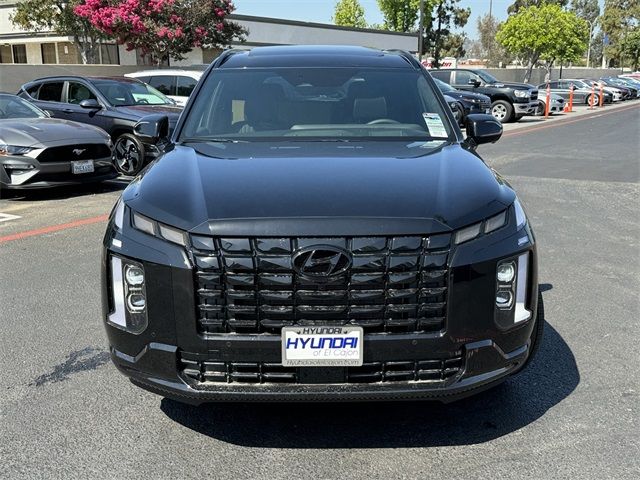 2024 Hyundai Palisade Calligraphy Night Edition