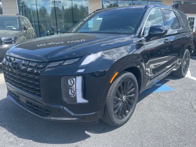 2024 Hyundai Palisade Calligraphy Night Edition