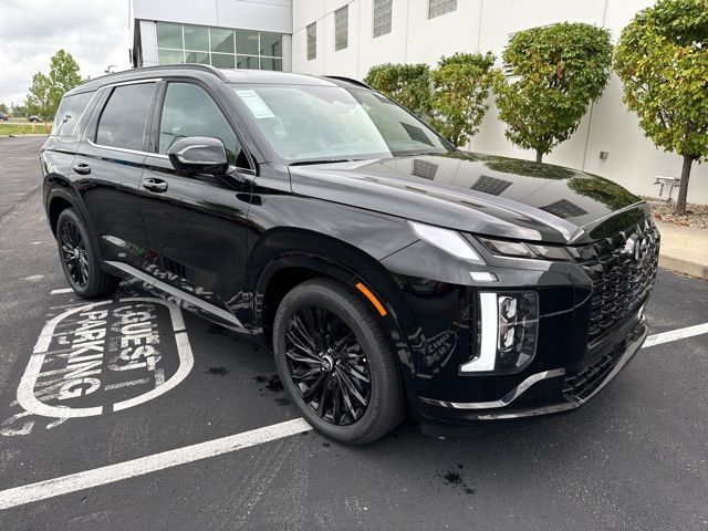 2024 Hyundai Palisade Calligraphy Night Edition