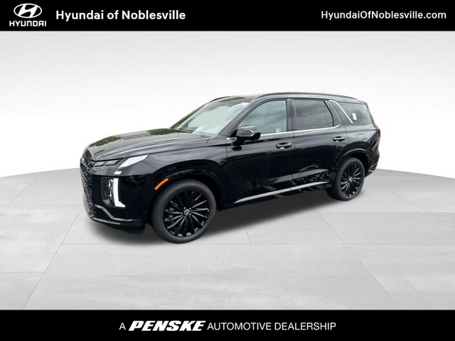 2024 Hyundai Palisade Calligraphy Night Edition