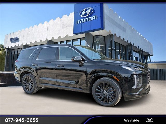 2024 Hyundai Palisade Calligraphy Night Edition