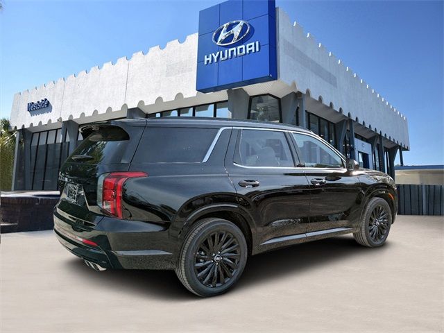 2024 Hyundai Palisade Calligraphy Night Edition