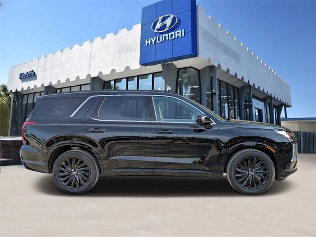 2024 Hyundai Palisade Calligraphy Night Edition