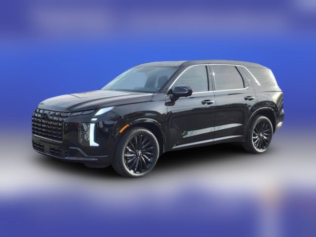 2024 Hyundai Palisade Calligraphy Night Edition