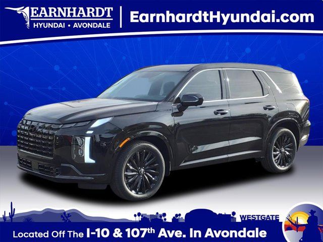 2024 Hyundai Palisade Calligraphy Night Edition