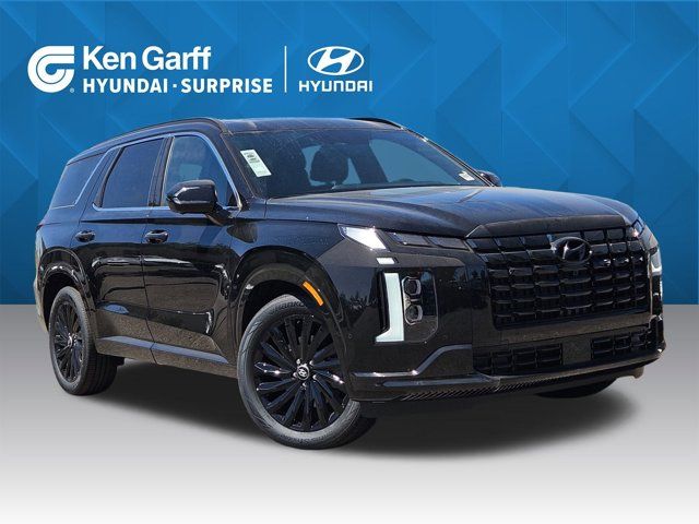 2024 Hyundai Palisade Calligraphy Night Edition