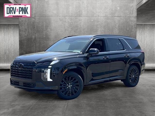 2024 Hyundai Palisade Calligraphy Night Edition