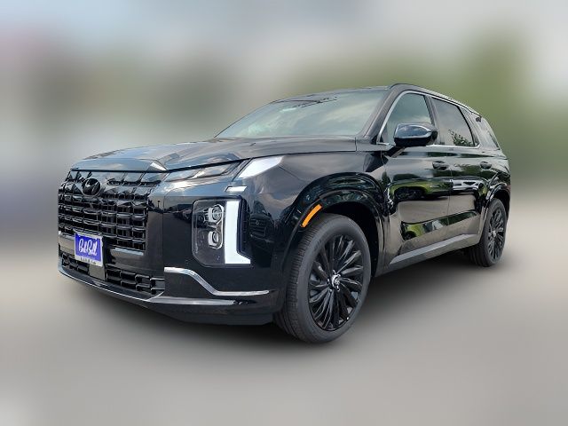 2024 Hyundai Palisade Calligraphy Night Edition