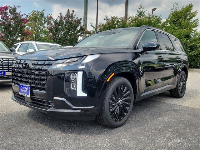 2024 Hyundai Palisade Calligraphy Night Edition