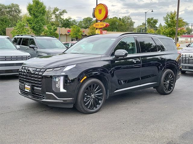 2024 Hyundai Palisade Calligraphy Night Edition