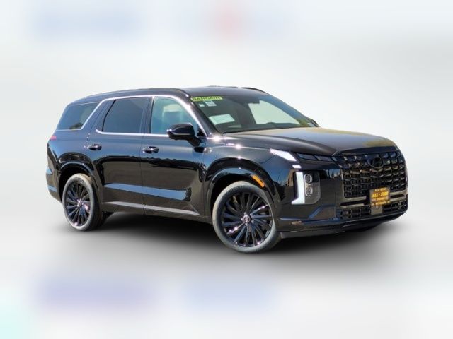 2024 Hyundai Palisade Calligraphy Night Edition