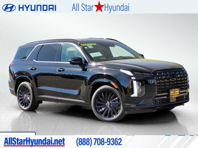 2024 Hyundai Palisade Calligraphy Night Edition