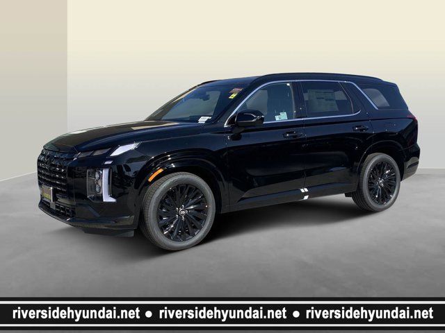 2024 Hyundai Palisade Calligraphy Night Edition