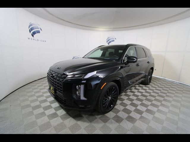 2024 Hyundai Palisade Calligraphy Night Edition