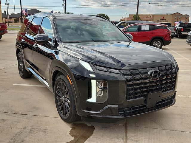 2024 Hyundai Palisade Calligraphy Night Edition