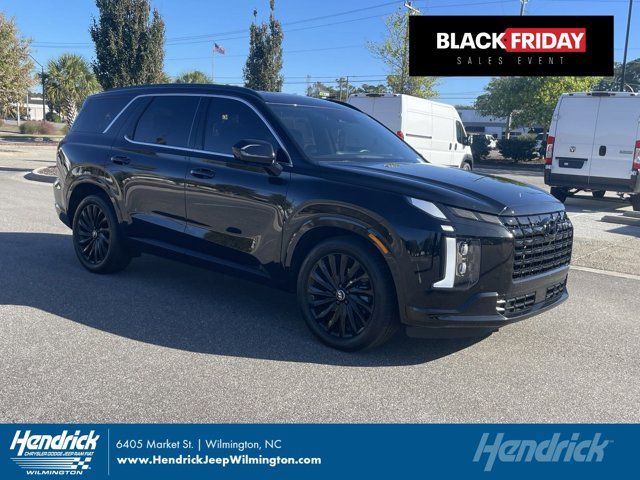 2024 Hyundai Palisade Calligraphy Night Edition