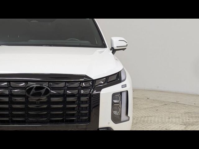 2024 Hyundai Palisade Calligraphy Night Edition
