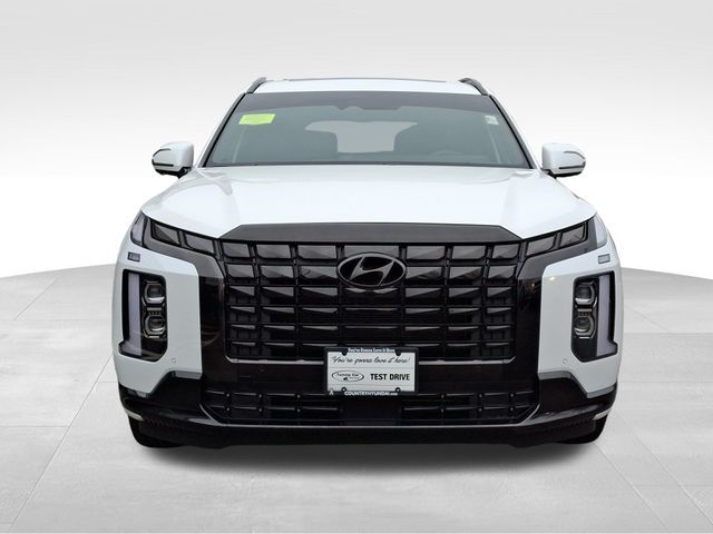 2024 Hyundai Palisade Calligraphy Night Edition