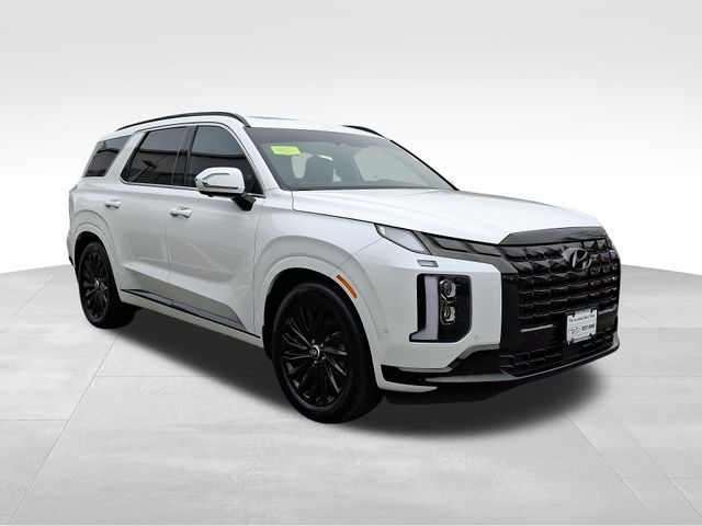 2024 Hyundai Palisade Calligraphy Night Edition