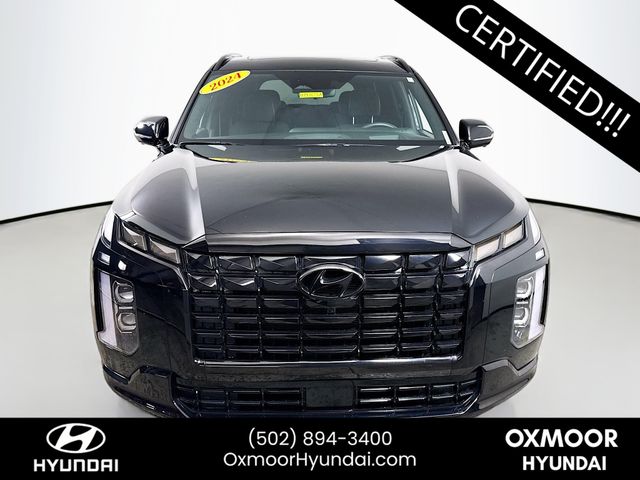 2024 Hyundai Palisade Calligraphy Night Edition
