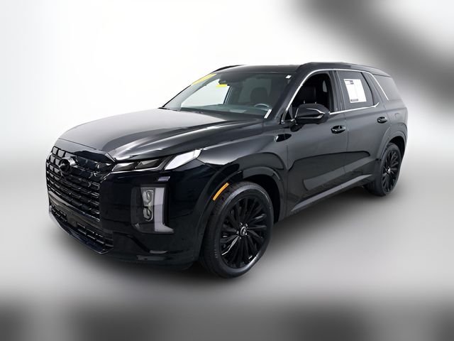 2024 Hyundai Palisade Calligraphy Night Edition