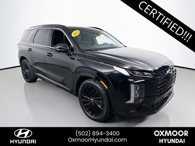 2024 Hyundai Palisade Calligraphy Night Edition