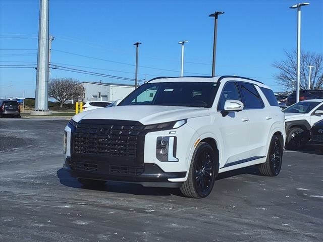 2024 Hyundai Palisade Calligraphy Night Edition