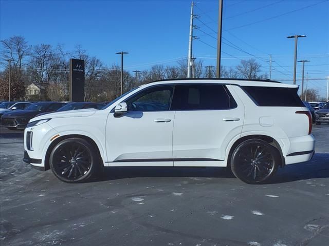 2024 Hyundai Palisade Calligraphy Night Edition