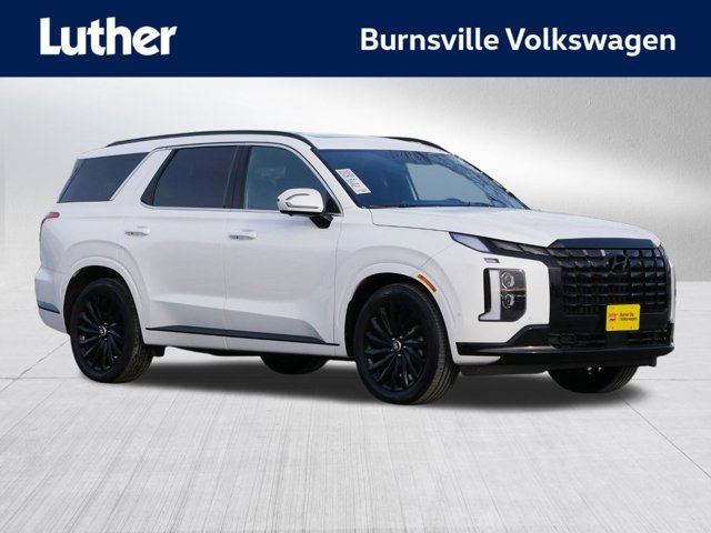 2024 Hyundai Palisade Calligraphy Night Edition