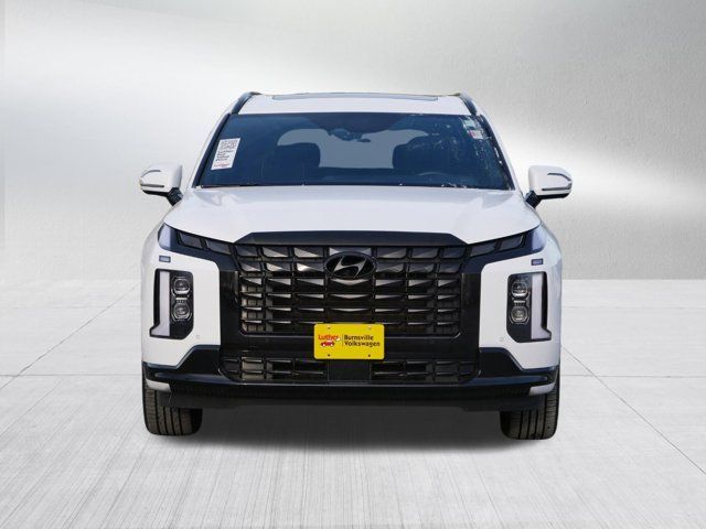 2024 Hyundai Palisade Calligraphy Night Edition