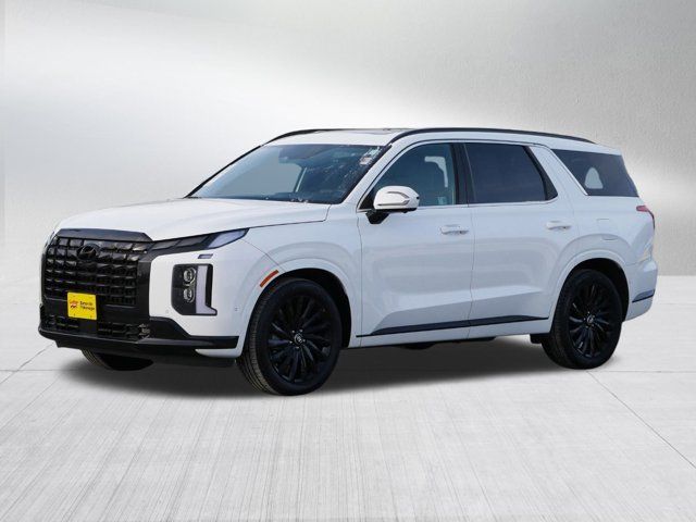 2024 Hyundai Palisade Calligraphy Night Edition