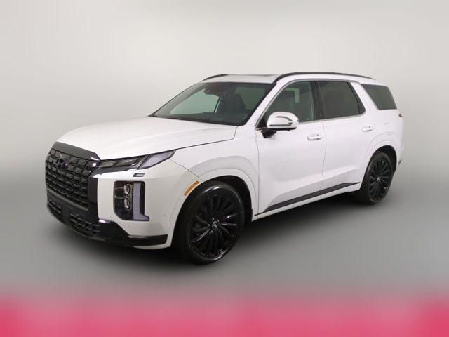 2024 Hyundai Palisade Calligraphy Night Edition