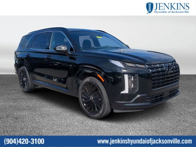 2024 Hyundai Palisade Calligraphy Night Edition