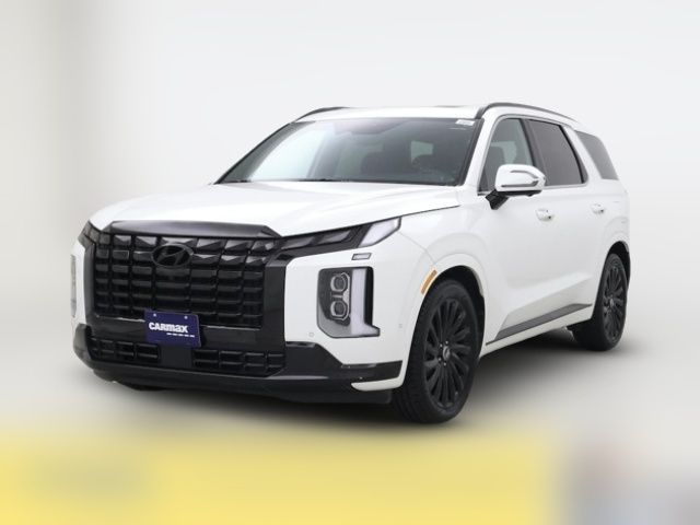 2024 Hyundai Palisade Calligraphy Night Edition
