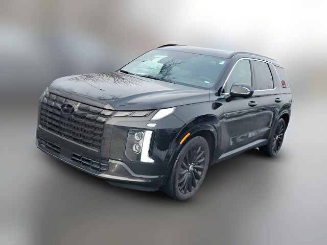 2024 Hyundai Palisade Calligraphy Night Edition