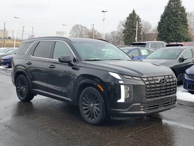 2024 Hyundai Palisade Calligraphy Night Edition