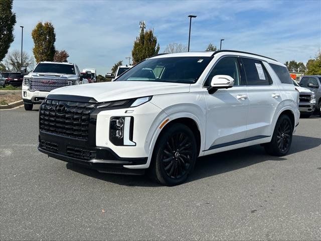 2024 Hyundai Palisade Calligraphy Night Edition