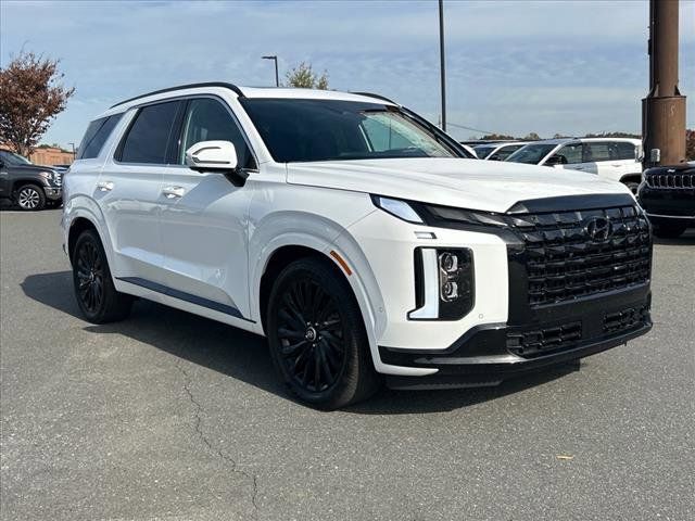 2024 Hyundai Palisade Calligraphy Night Edition