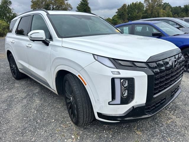 2024 Hyundai Palisade Calligraphy Night Edition