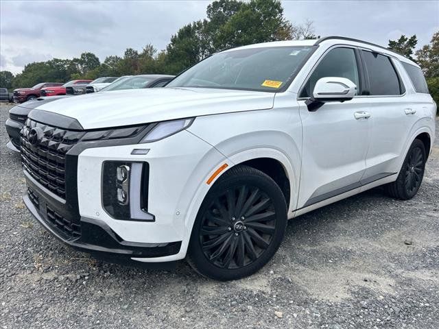 2024 Hyundai Palisade Calligraphy Night Edition