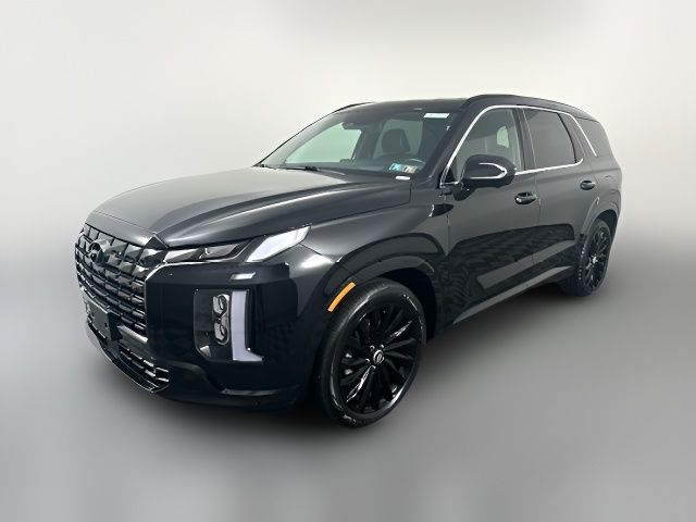 2024 Hyundai Palisade Calligraphy Night Edition