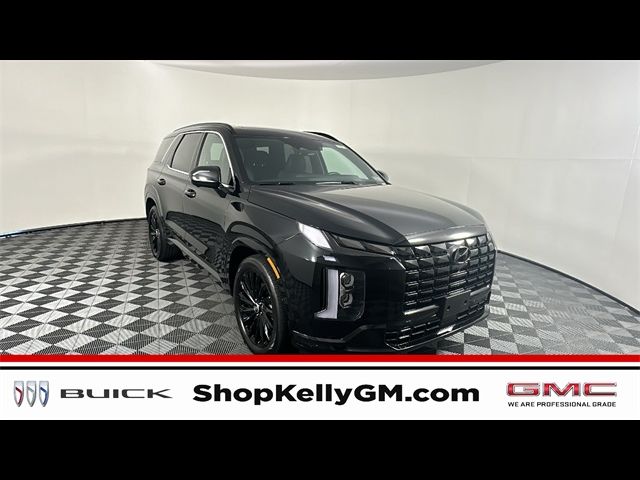 2024 Hyundai Palisade Calligraphy Night Edition